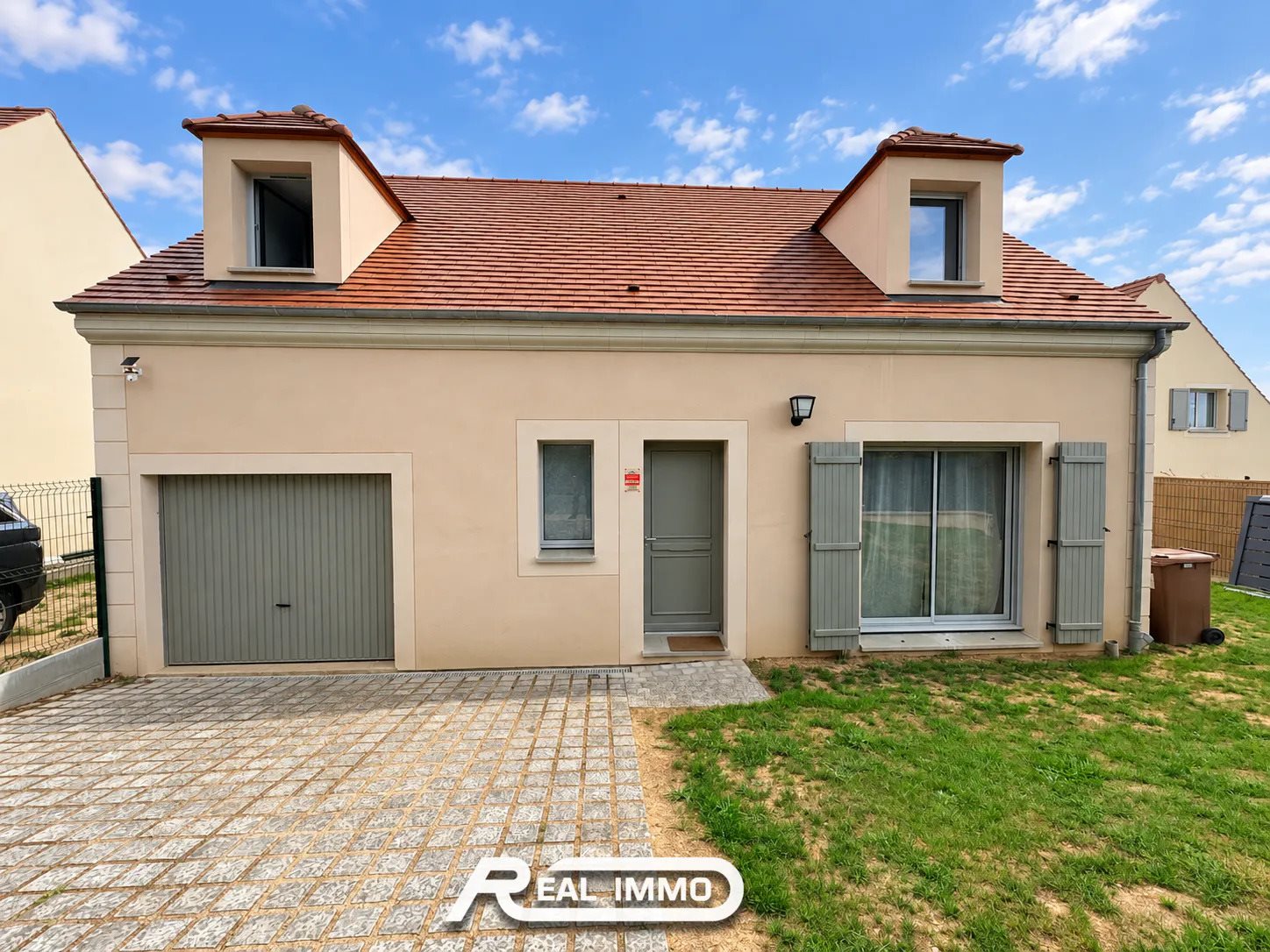 Maison à vendre, 100m², Le Tremblay-sur-Mauldre