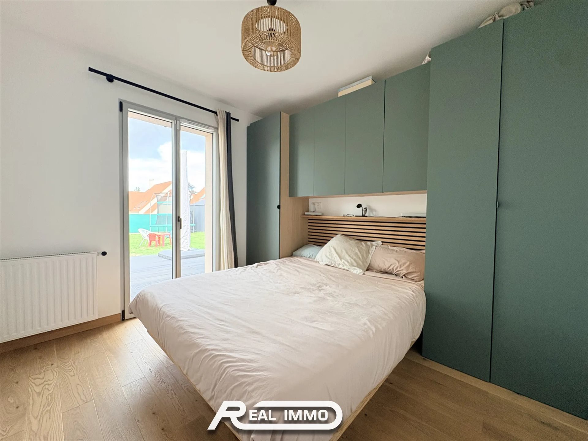 Maison à vendre, 100m², Le Tremblay-sur-Mauldre