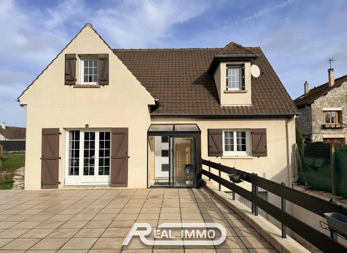 Maison à vendre, 132m², Neauphle-le-Château