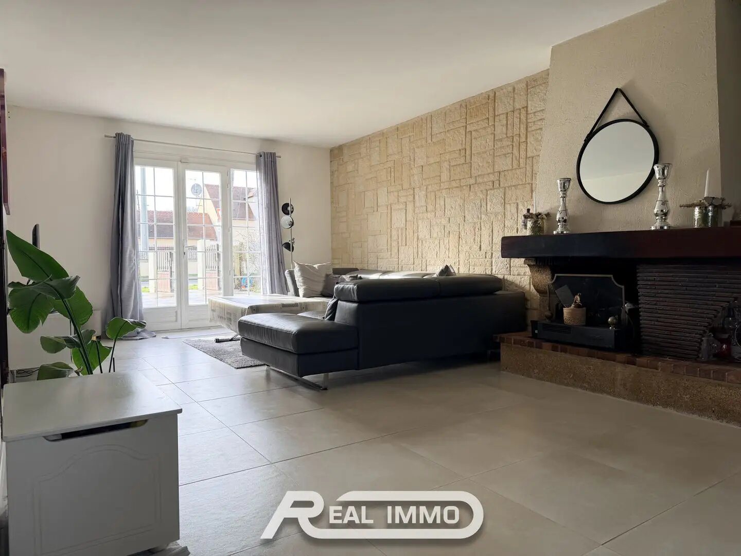 Maison à vendre, 132m², Neauphle-le-Château