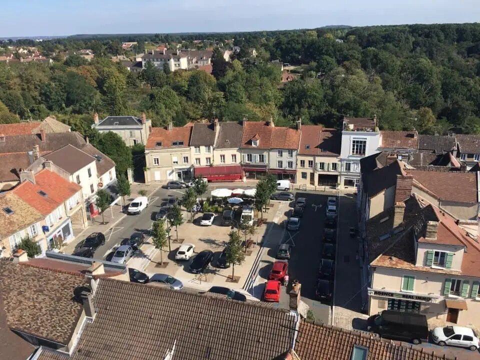 Appartement à vendre, 134m², Neauphle-le-Château