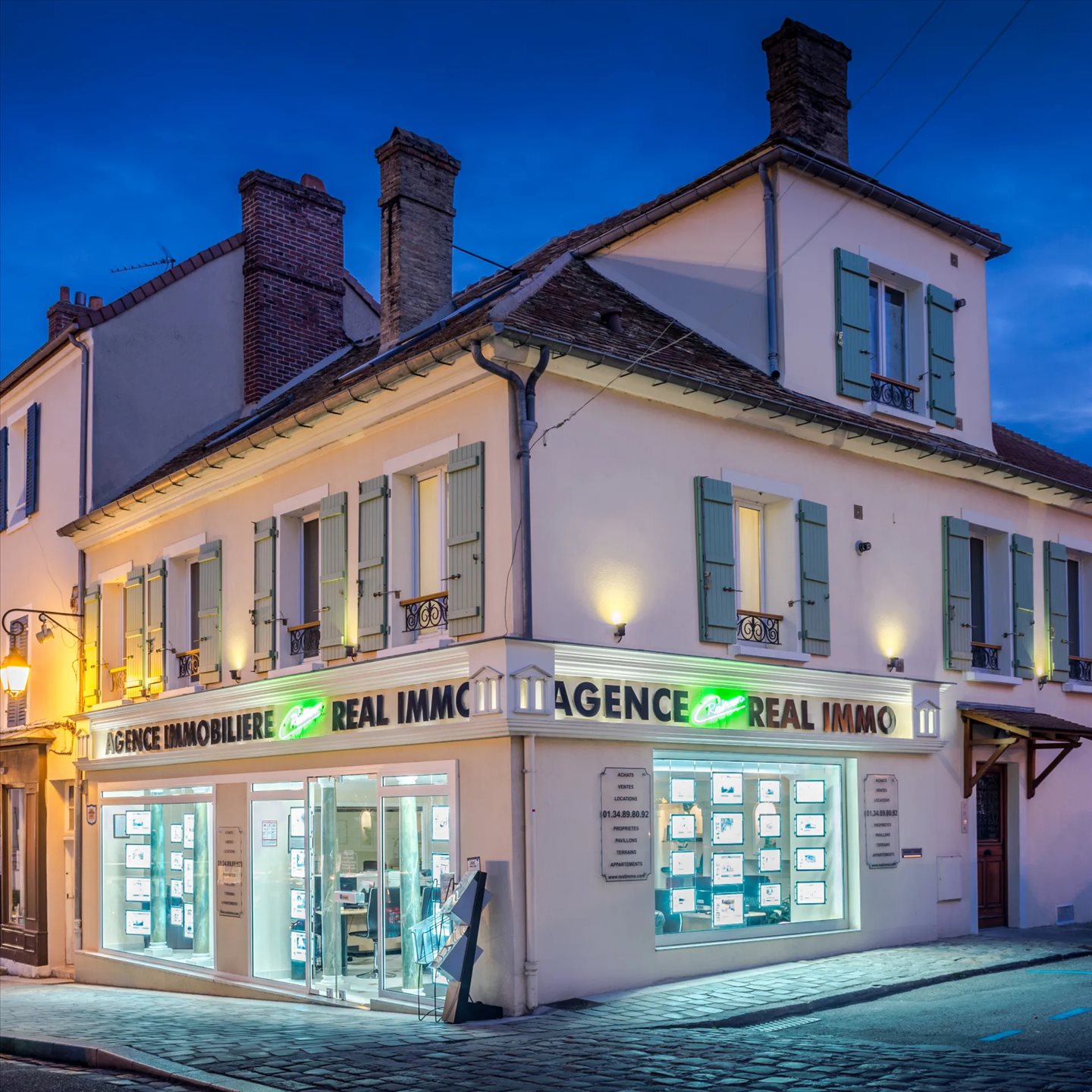 Maison à vendre, 300m², Villiers-Saint-Fréderic