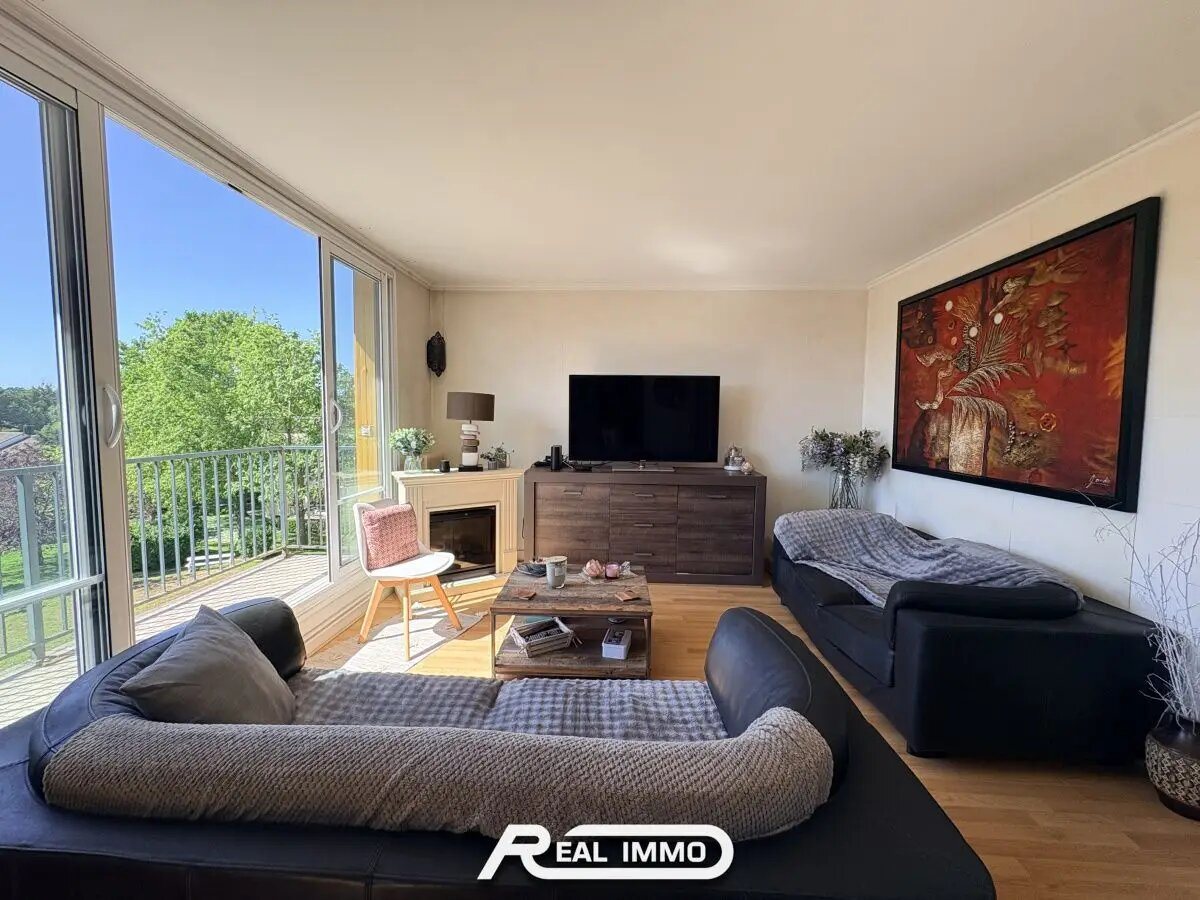 Appartement à vendre, 82m², Neauphle-le-Château