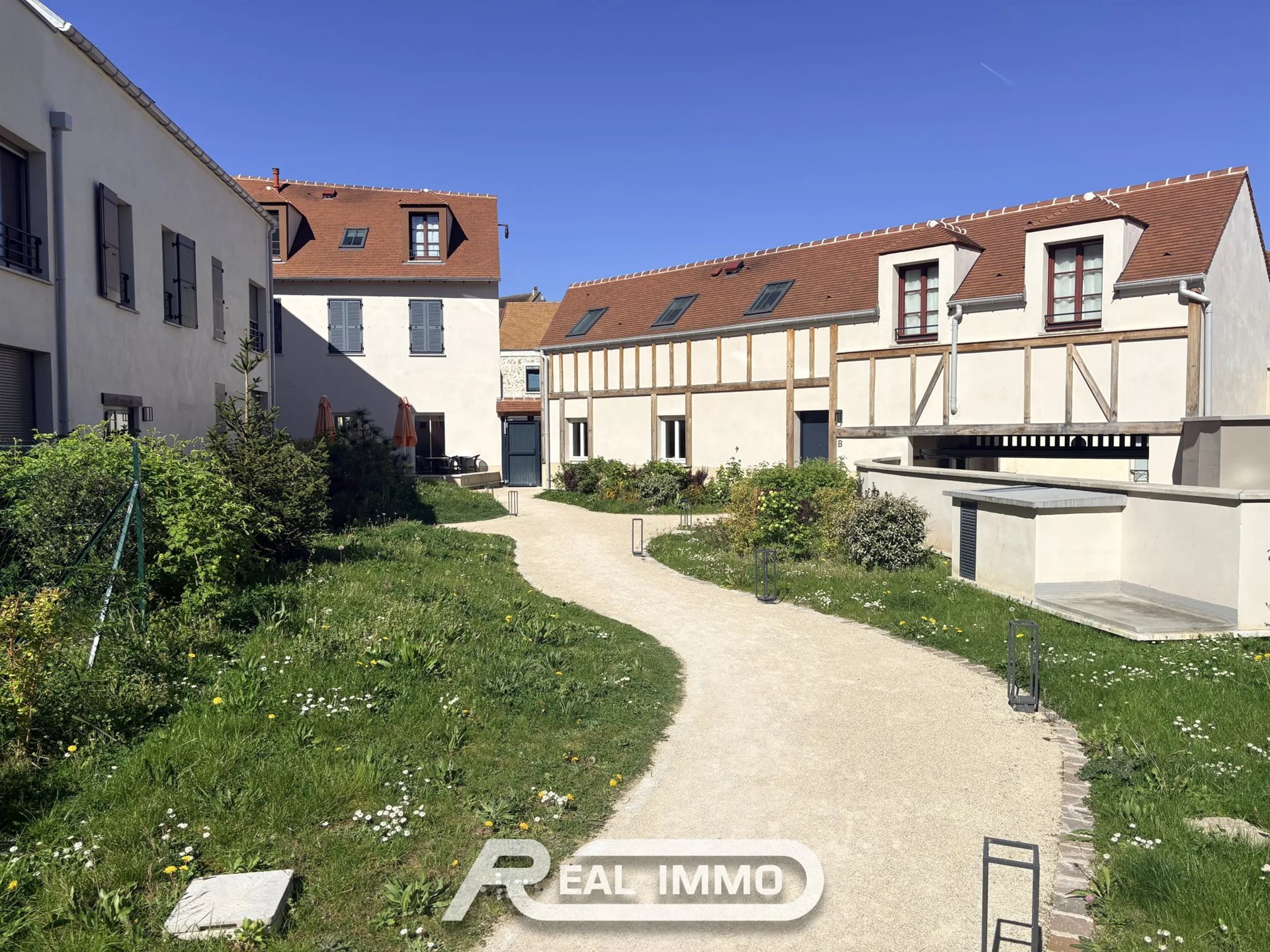 Appartement à vendre, 98m², Jouars-Pontchartrain