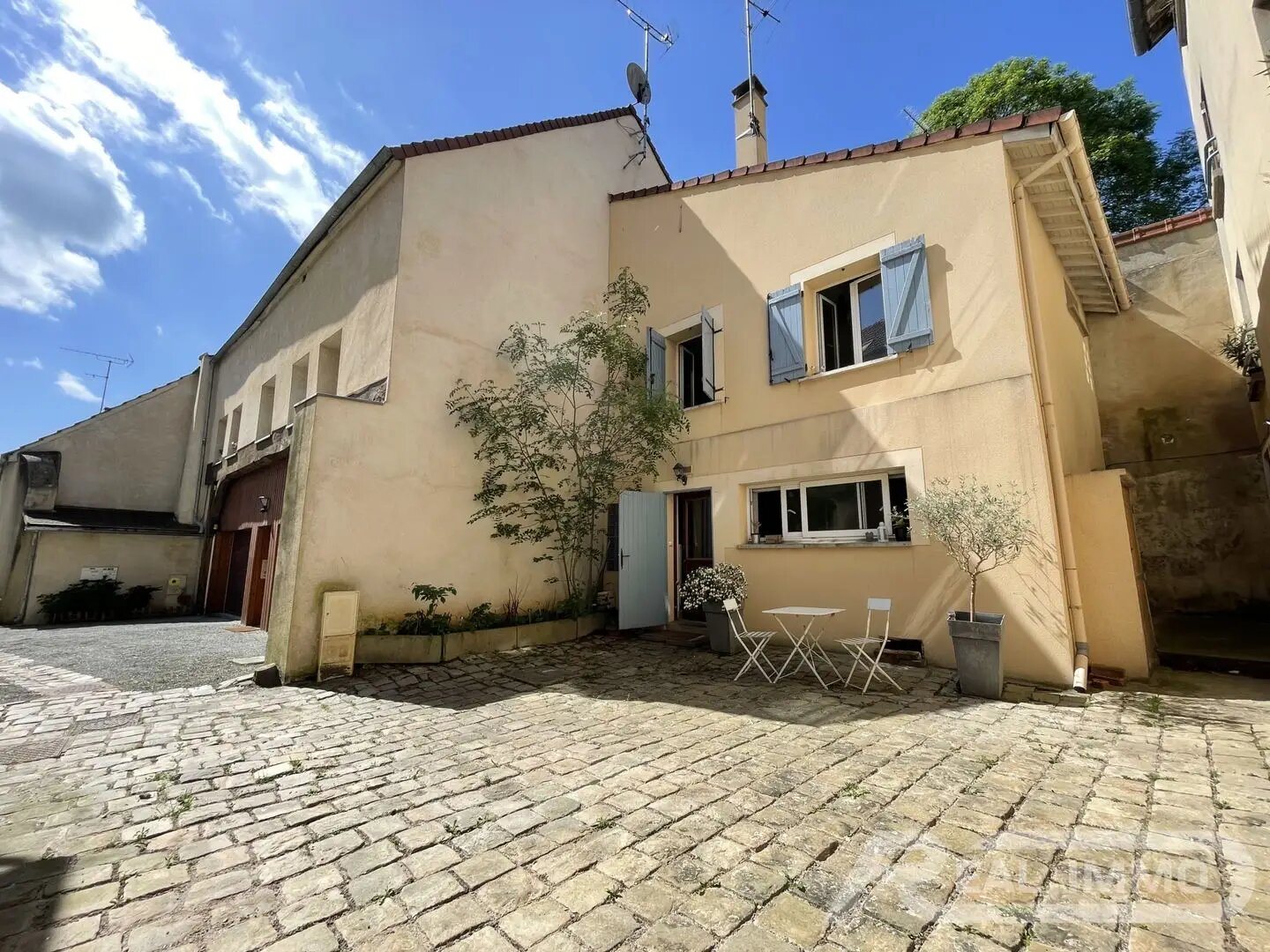 Maison à vendre, 52m², Neauphle-le-Château