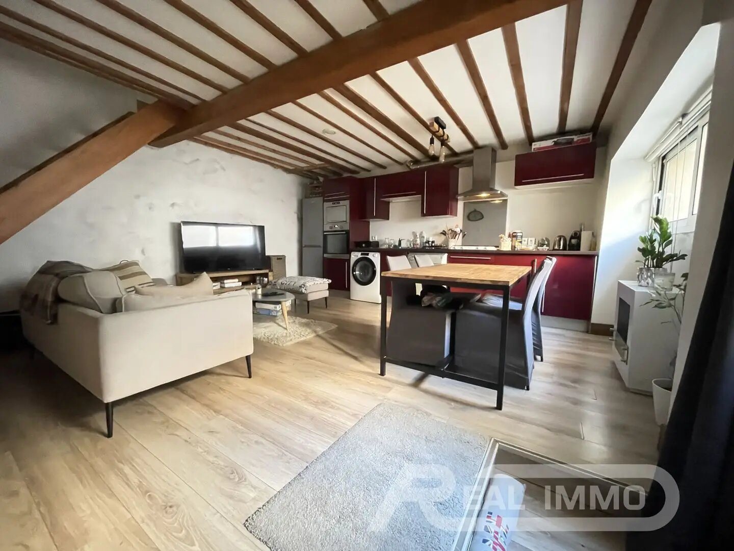 Maison à vendre, 52m², Neauphle-le-Château