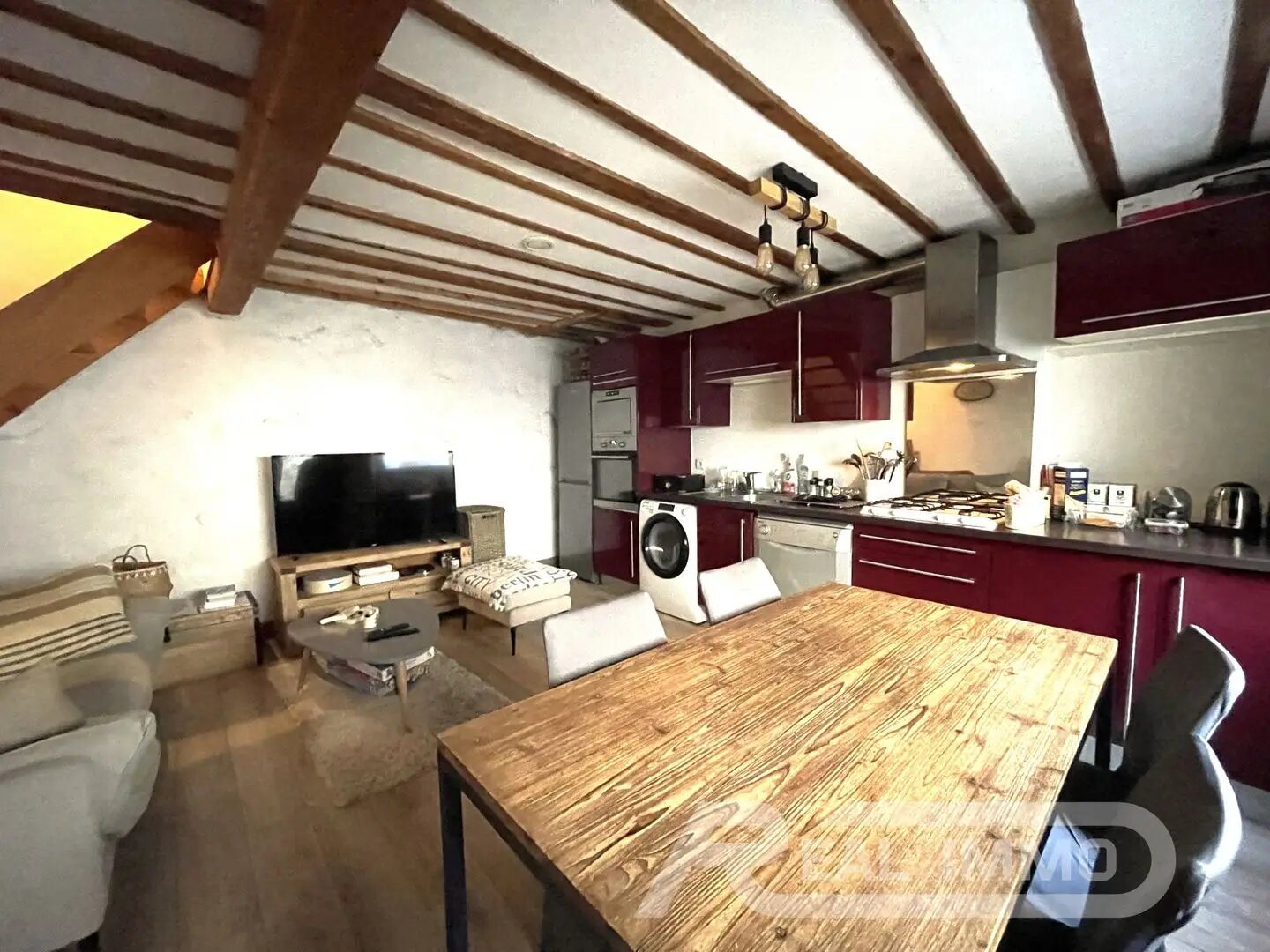 Maison à vendre, 52m², Neauphle-le-Château