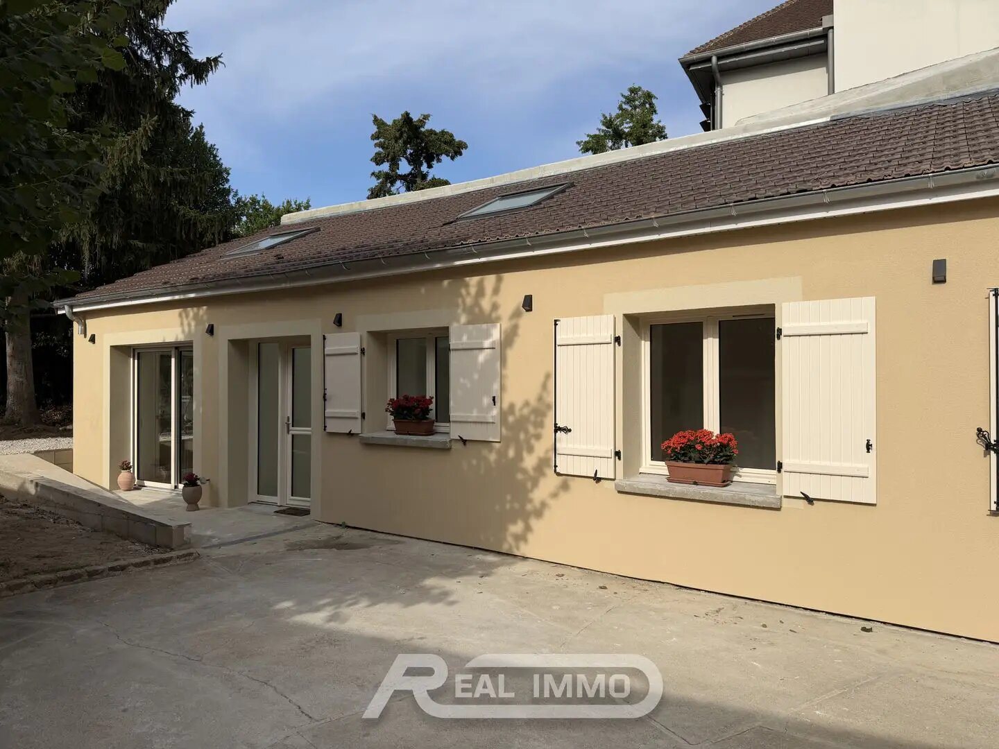 Maison à vendre, 55m², Jouars-Pontchartrain