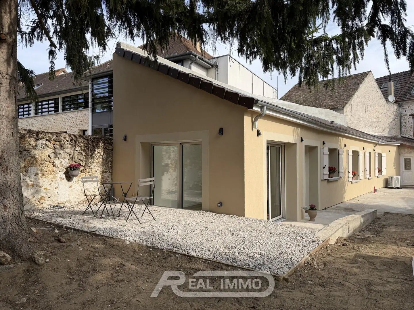 Maison à vendre, 55m², Jouars-Pontchartrain