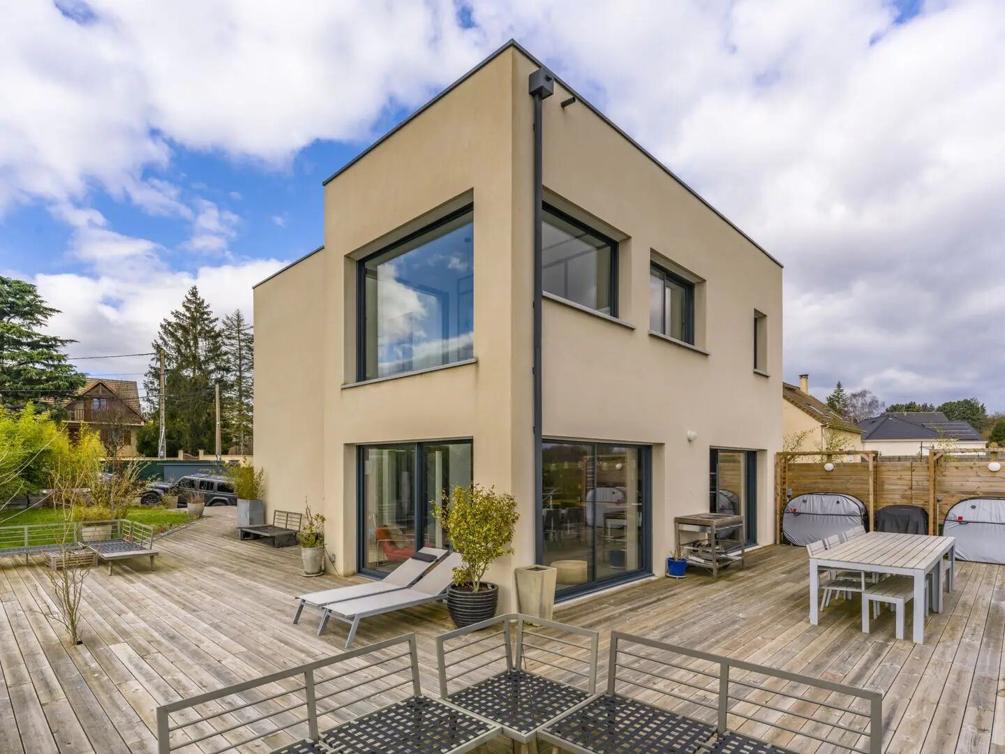 Maison à vendre, 129m², Beynes
