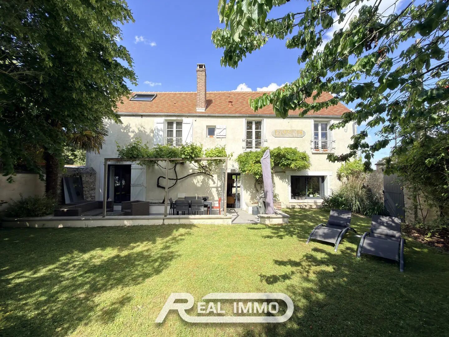 Maison à vendre, 186m², Neauphle-le-Château