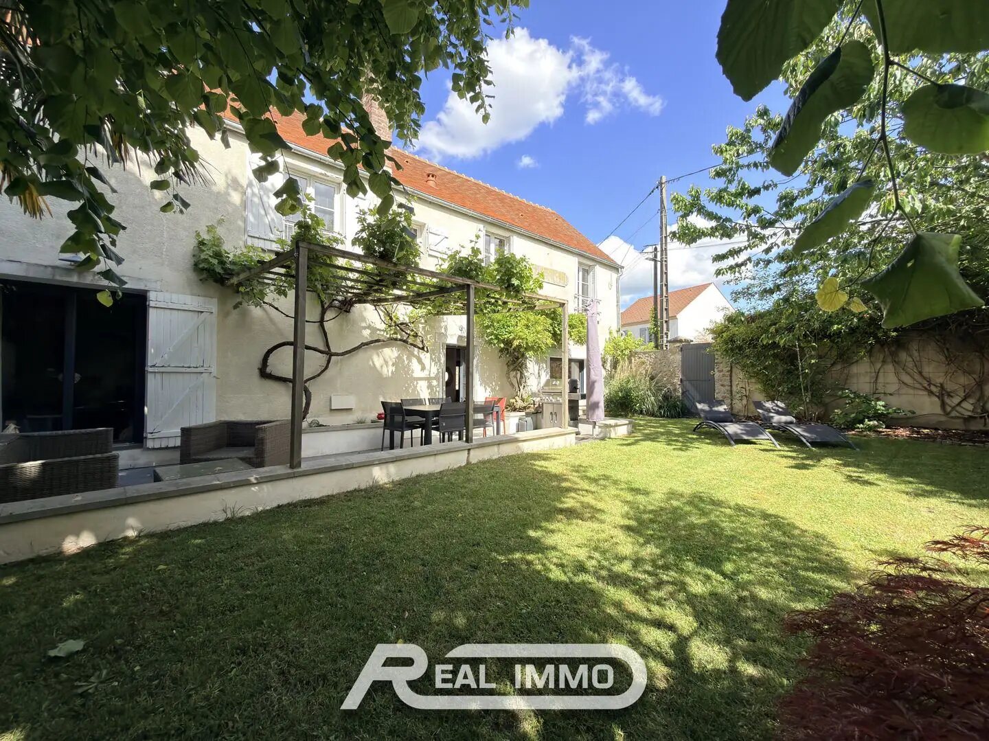 Maison à vendre, 186m², Neauphle-le-Château