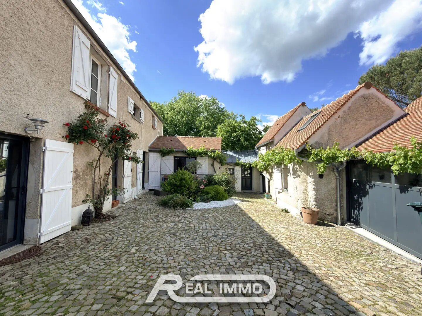 Maison à vendre, 186m², Neauphle-le-Château