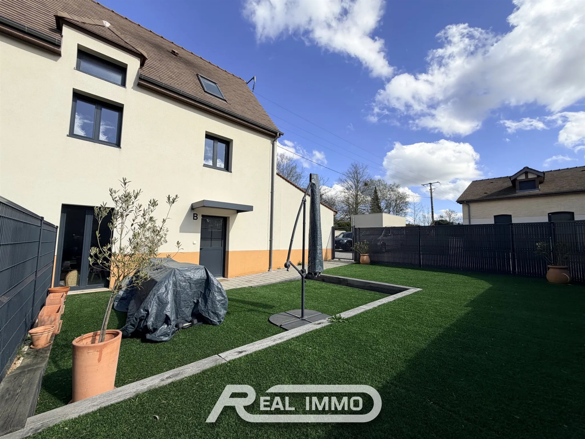 Maison à vendre, 114m², Jouars-Pontchartrain