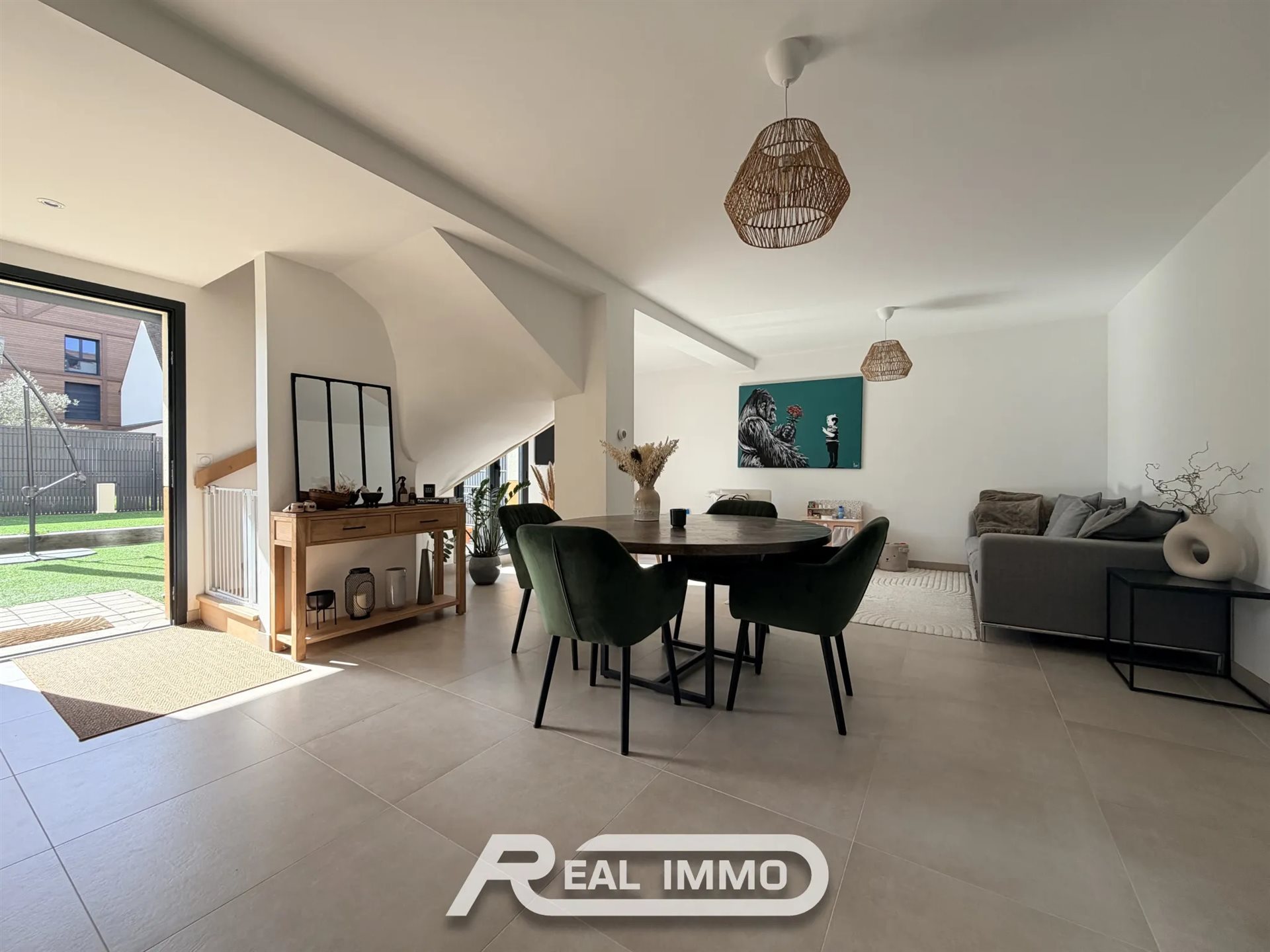 Maison à vendre, 114m², Jouars-Pontchartrain