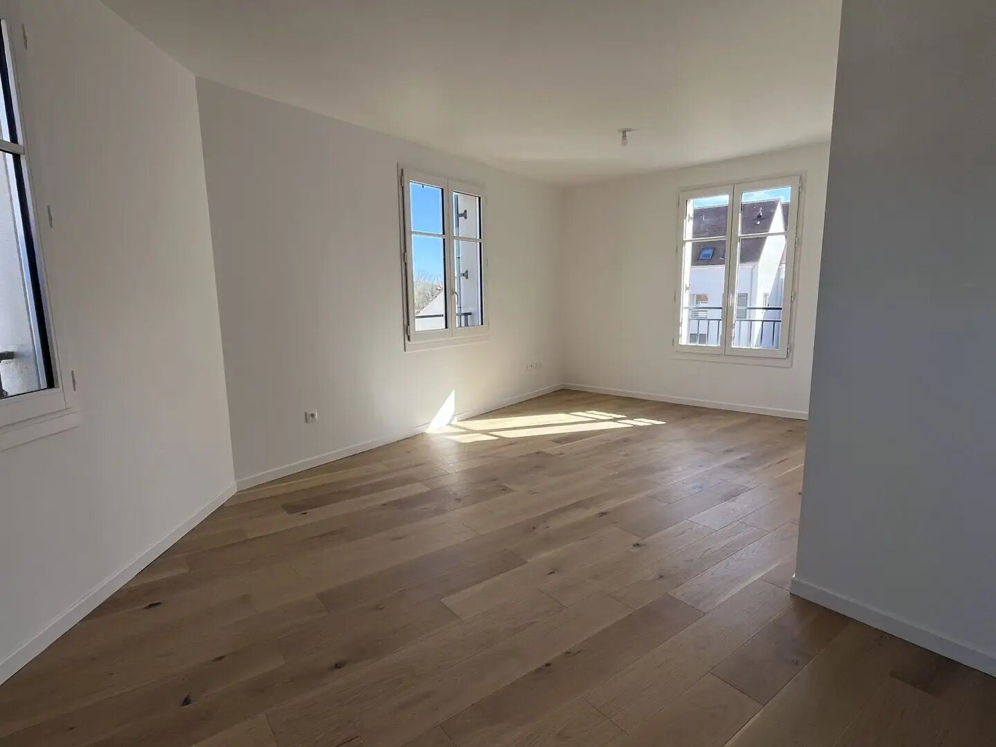 Appartement à vendre, 64m², Jouars-Pontchartrain