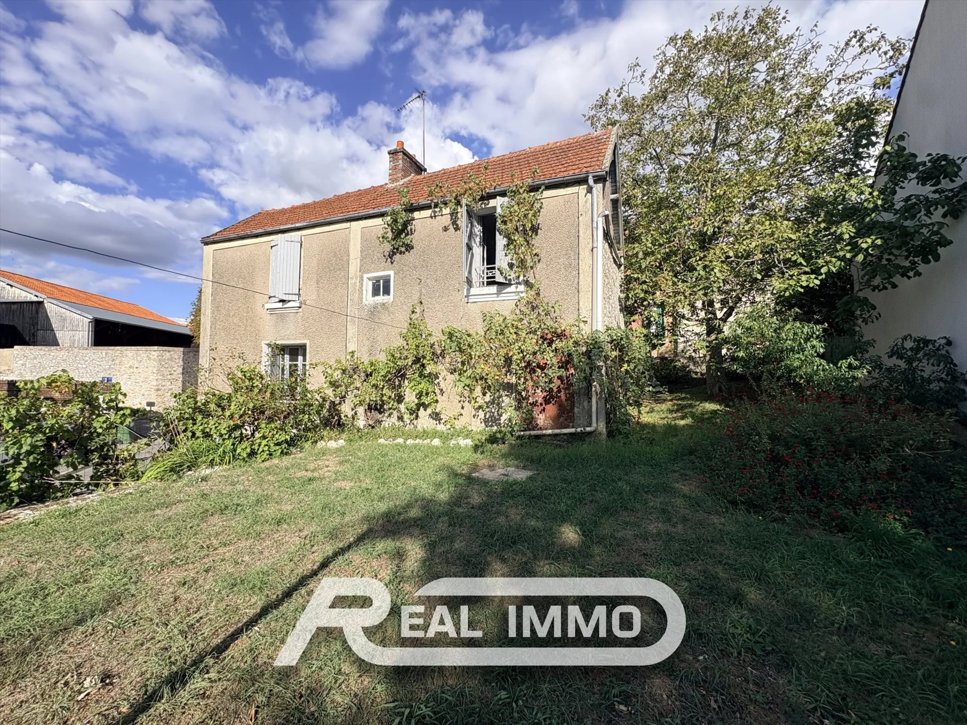 Maison à vendre, 100m², Villiers-Saint-Fréderic