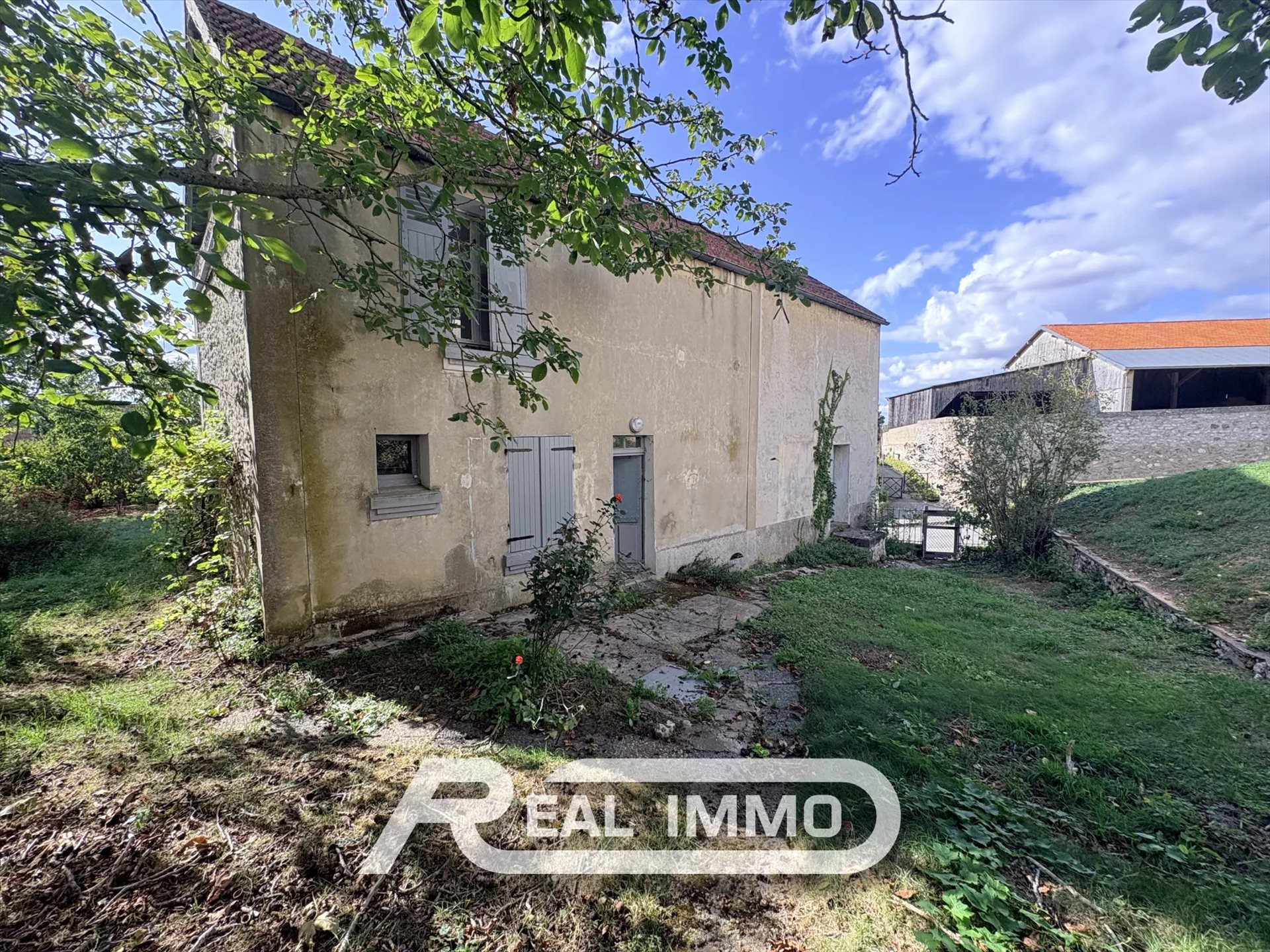 Maison à vendre, 100m², Villiers-Saint-Fréderic