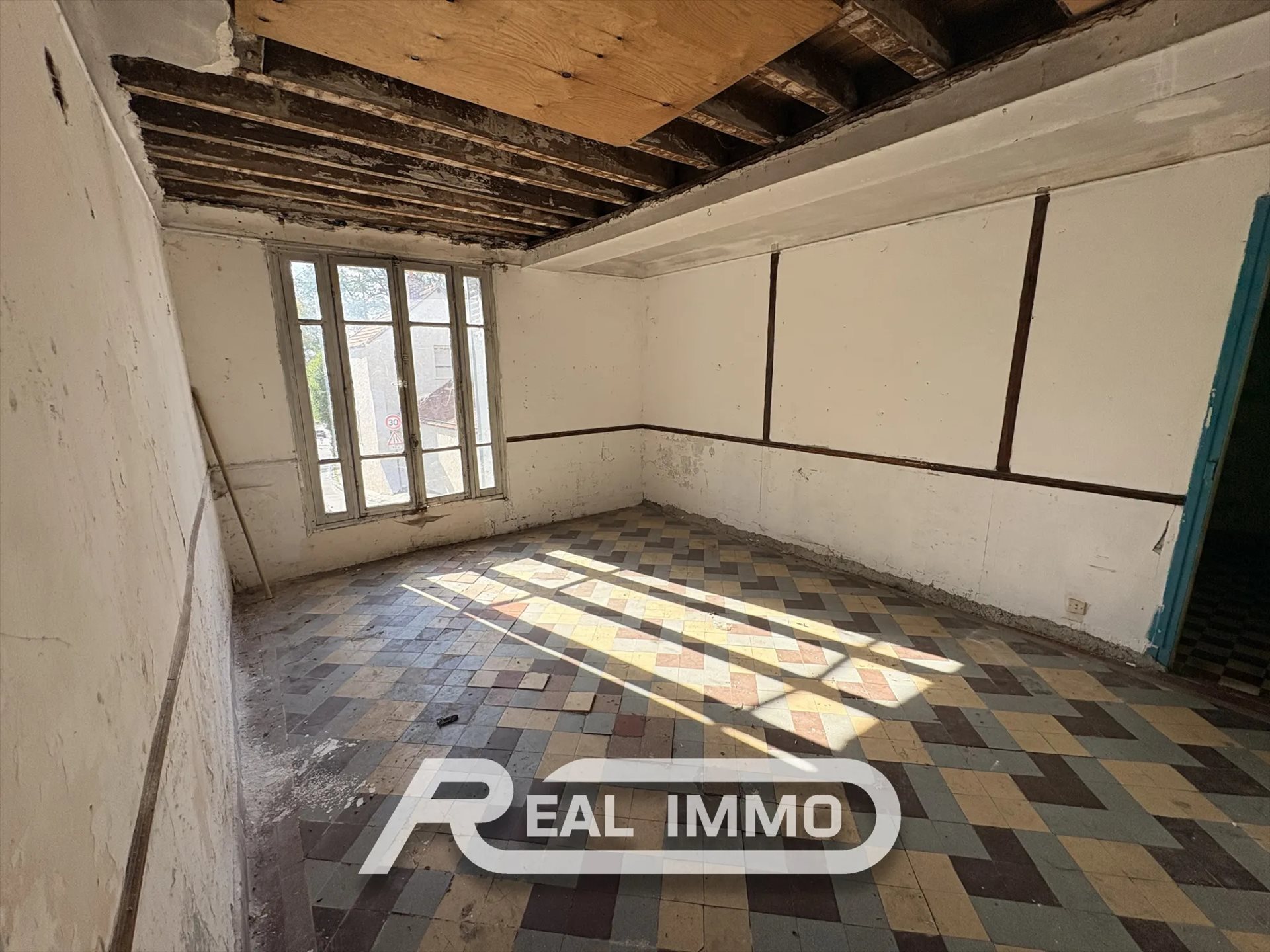 Maison à vendre, 100m², Villiers-Saint-Fréderic