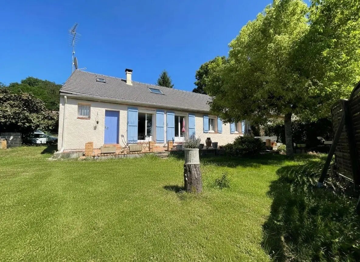 Maison à vendre, 126m², Jouars-Pontchartrain