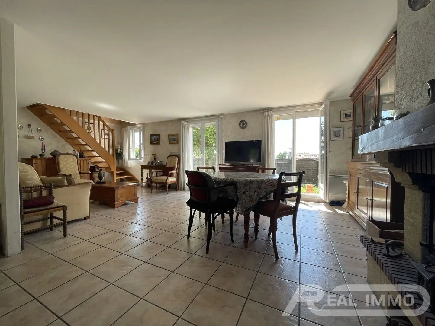 Maison à vendre, 126m², Jouars-Pontchartrain