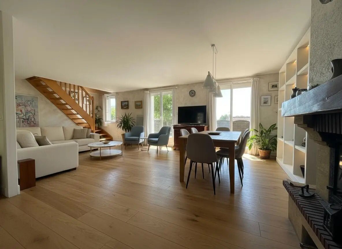 Maison à vendre, 126m², Jouars-Pontchartrain