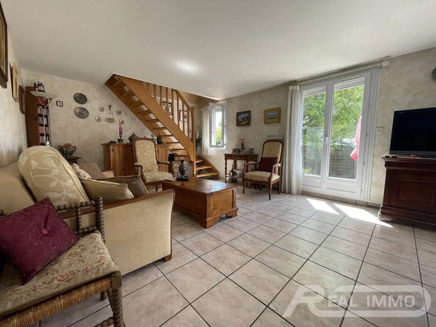 Maison à vendre, 126m², Jouars-Pontchartrain
