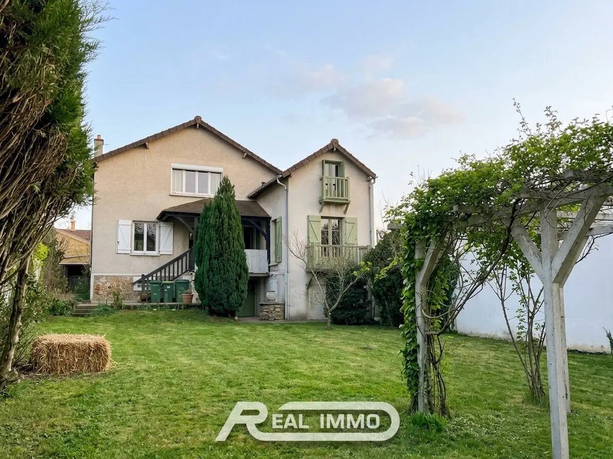 Maison à vendre, 175m², Villiers-Saint-Fréderic