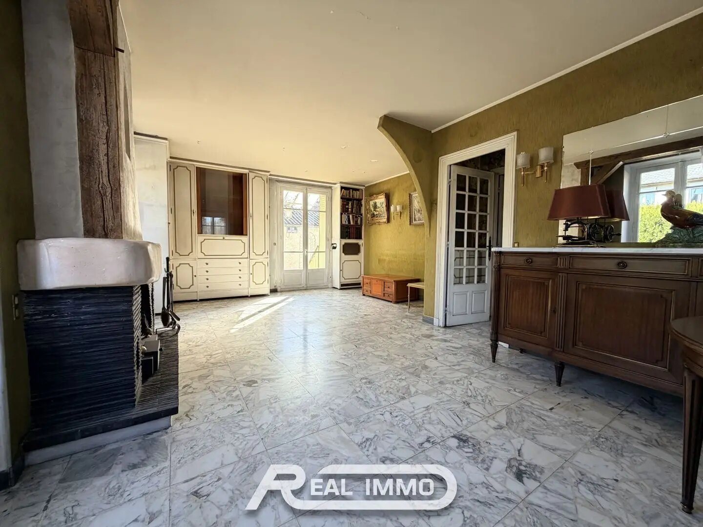 Maison à vendre, 175m², Villiers-Saint-Fréderic