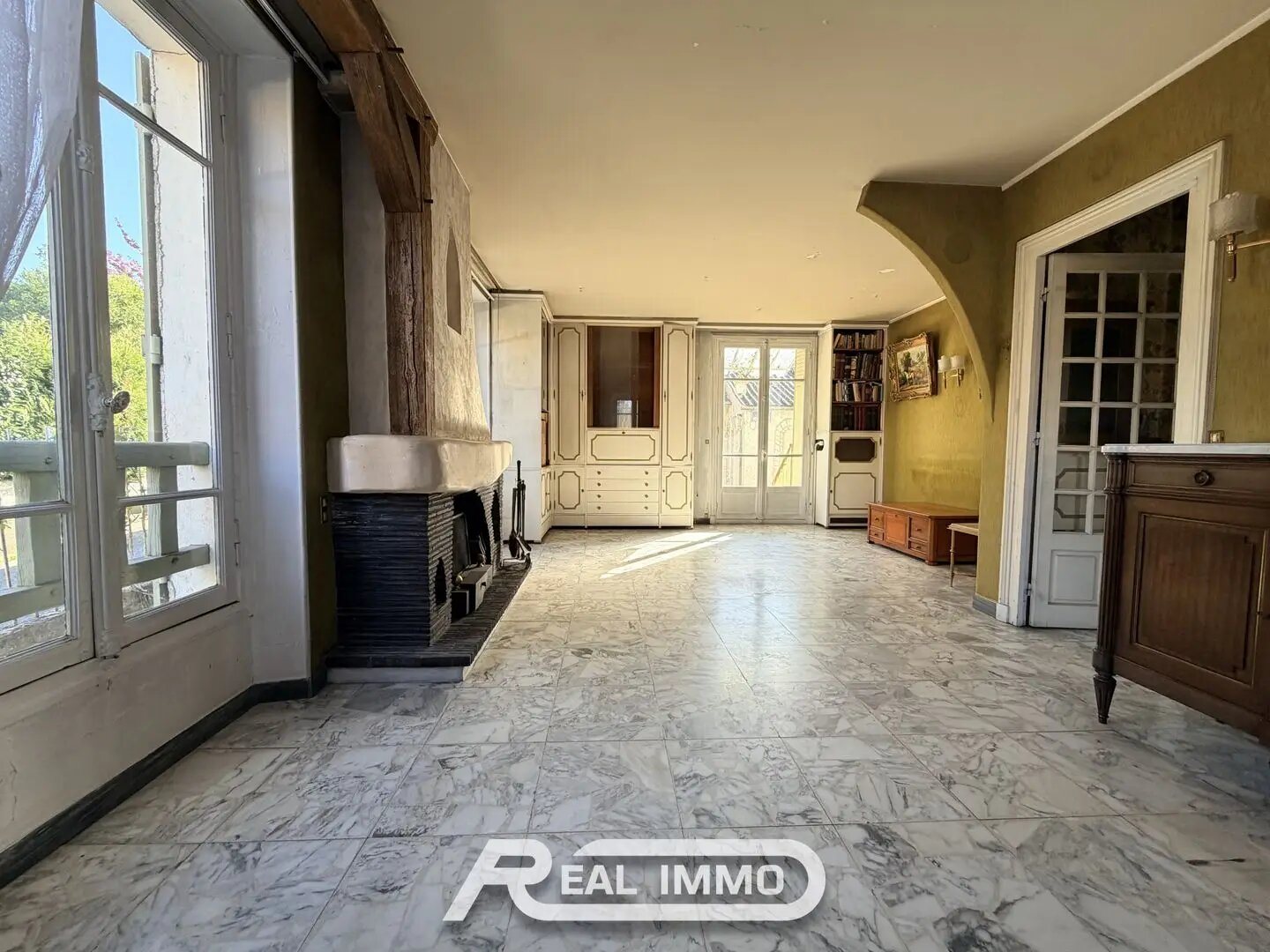 Maison à vendre, 175m², Villiers-Saint-Fréderic