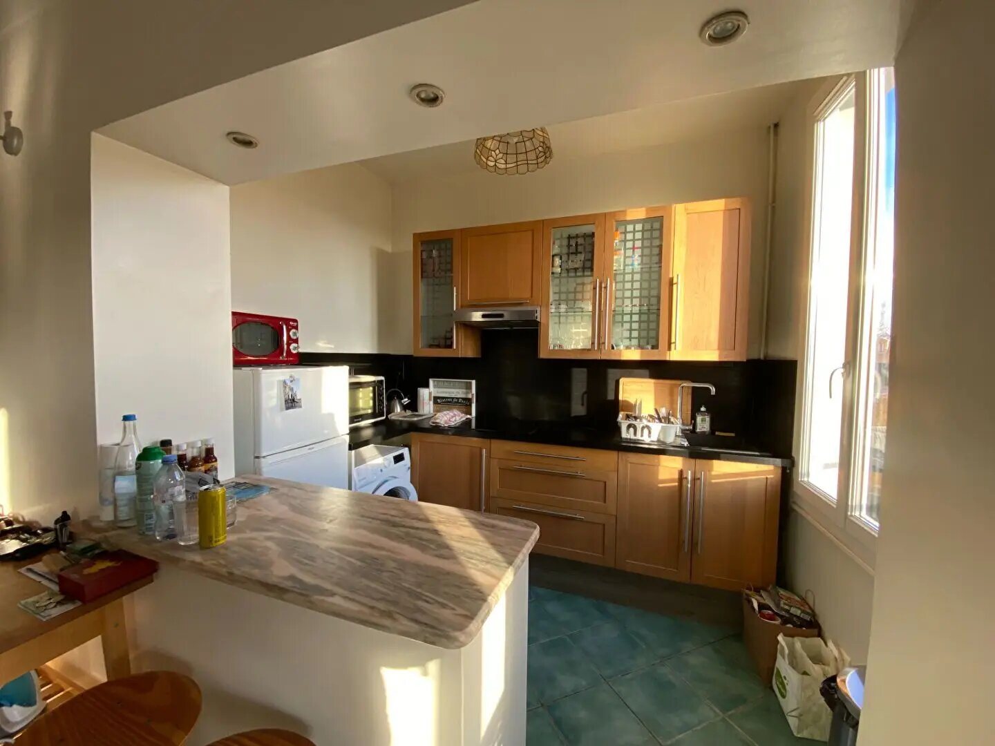 Appartement à louer, 54m², Maisons-Laffitte