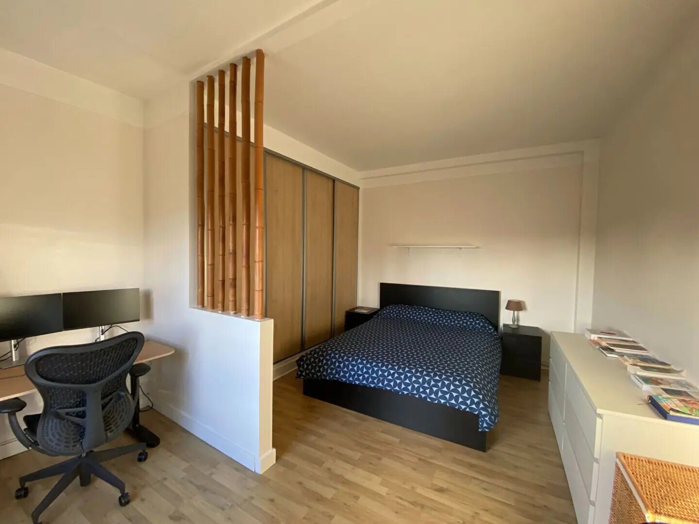 Appartement à louer, 54m², Maisons-Laffitte