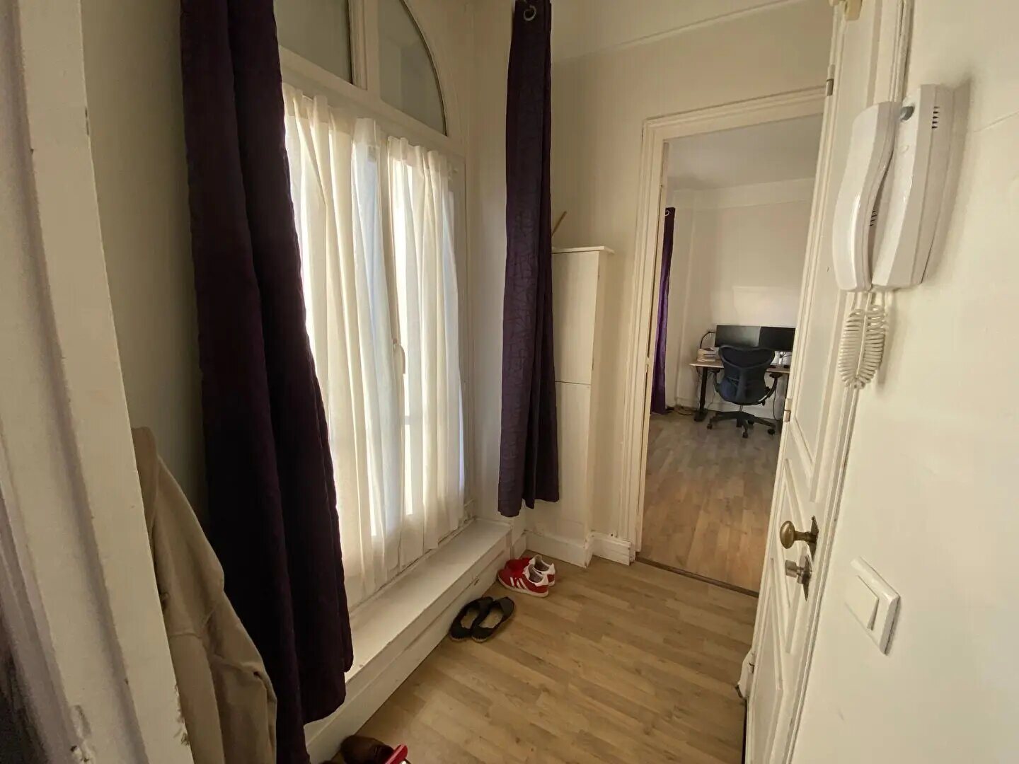 Appartement à louer, 54m², Maisons-Laffitte