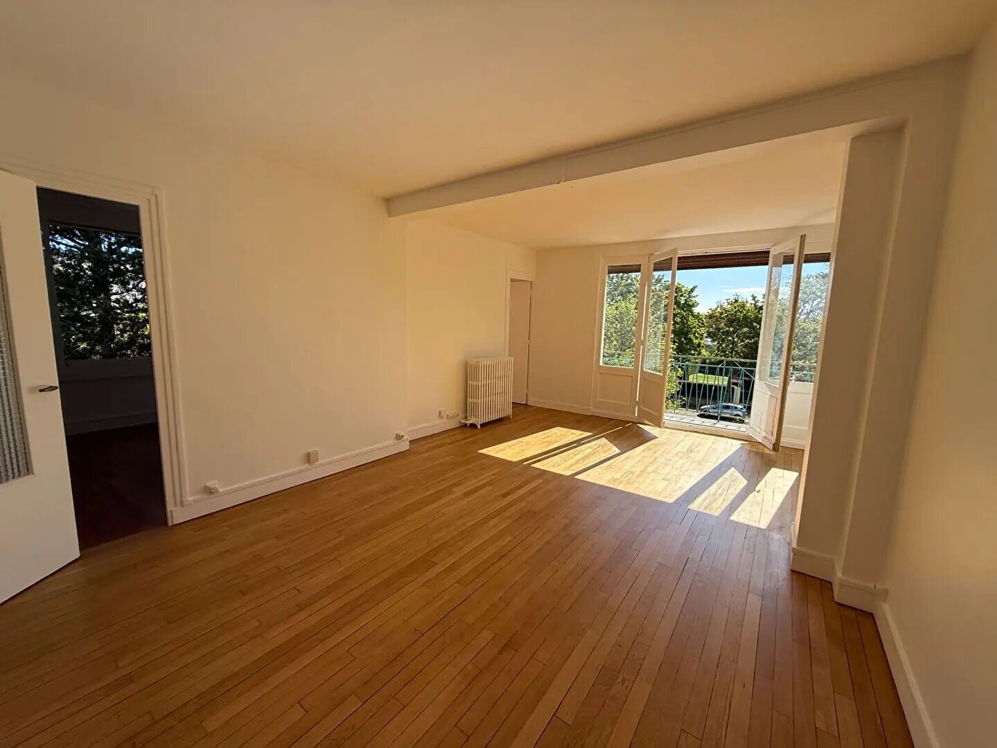 Appartement à louer, 54m², Maisons-Laffitte