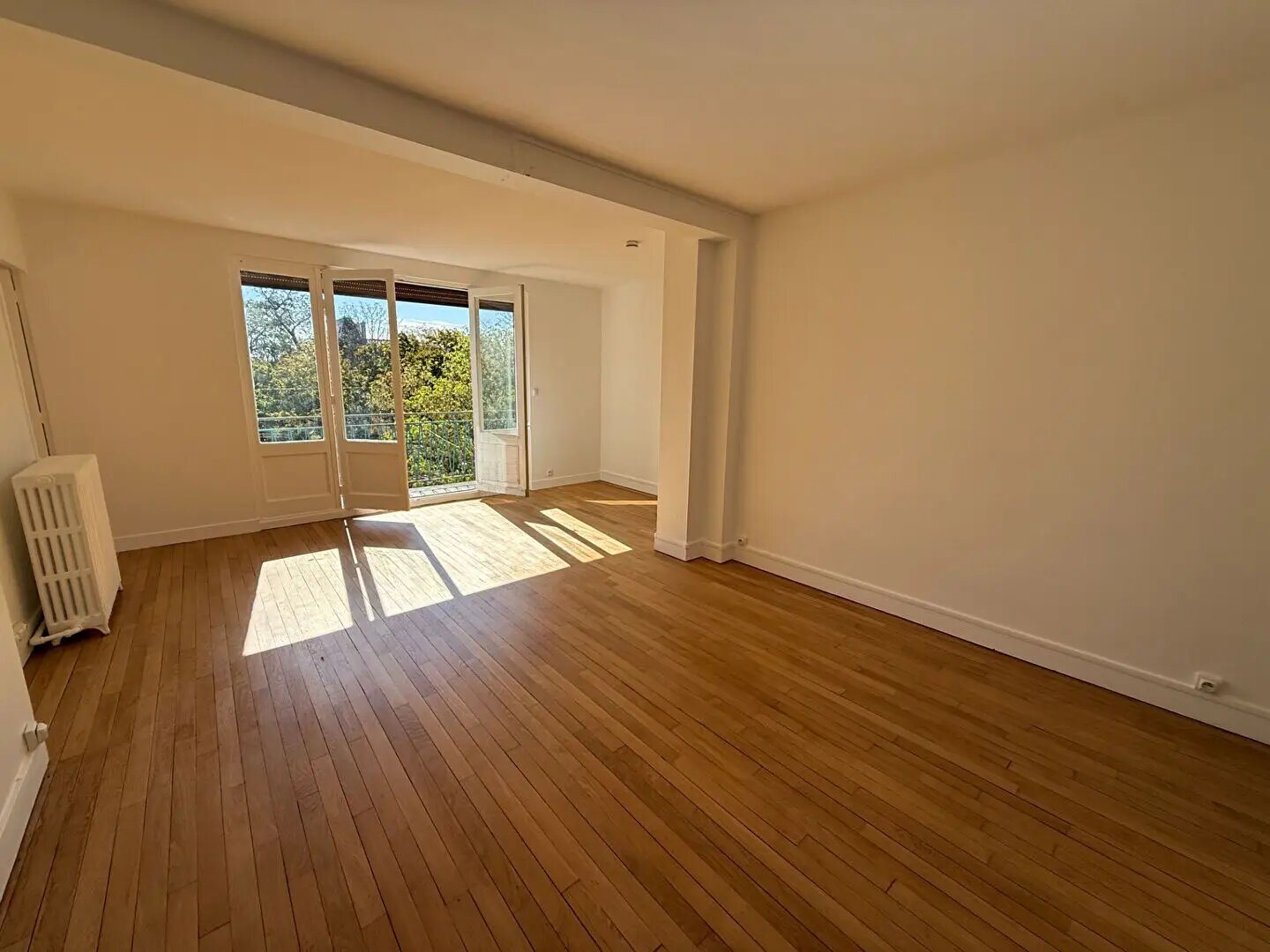 Appartement à louer, 54m², Maisons-Laffitte