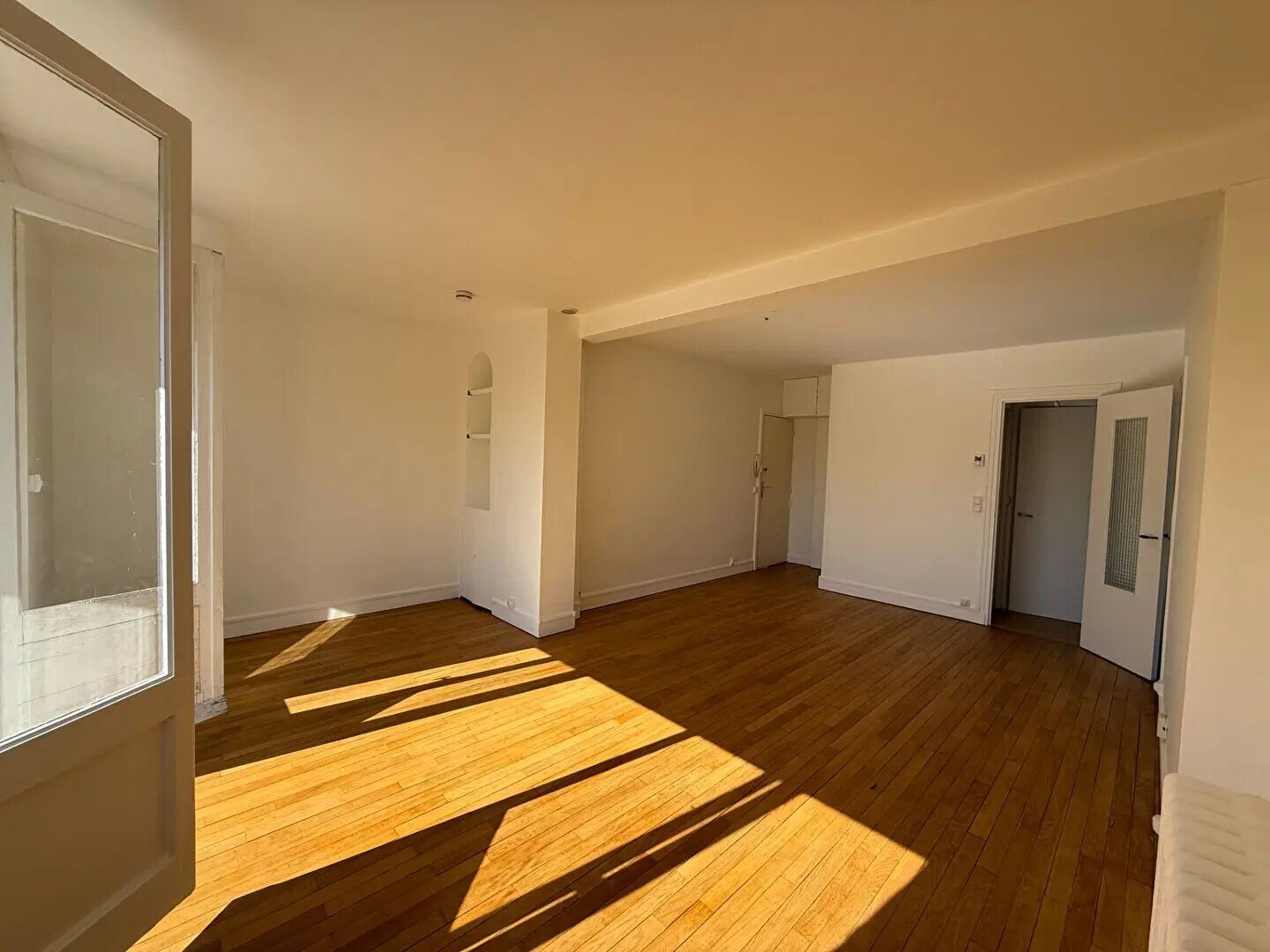Appartement à louer, 54m², Maisons-Laffitte