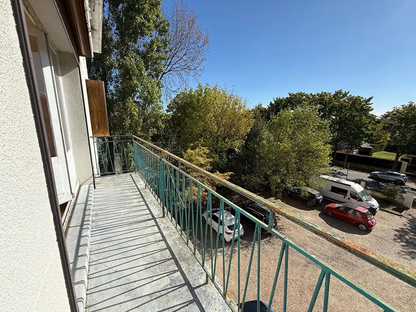 Appartement à louer, 54m², Maisons-Laffitte