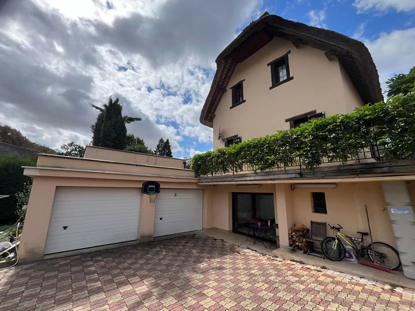 Maison à vendre, 225m², La Boissière-Ecole