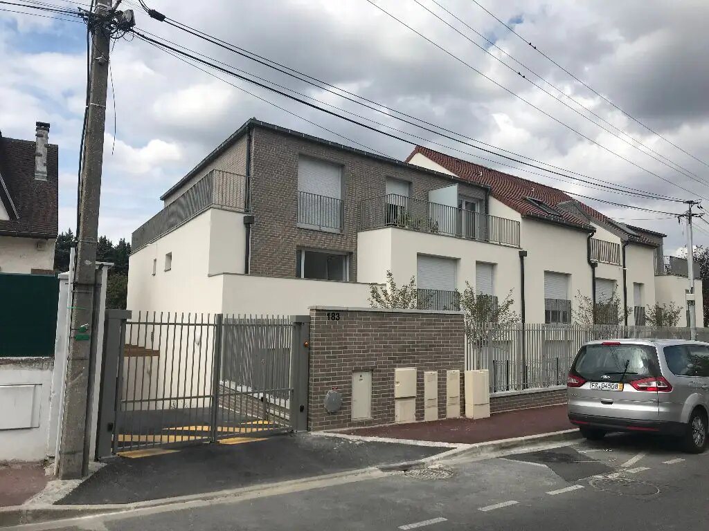 Appartement à louer, 61m², Livry-Gargan