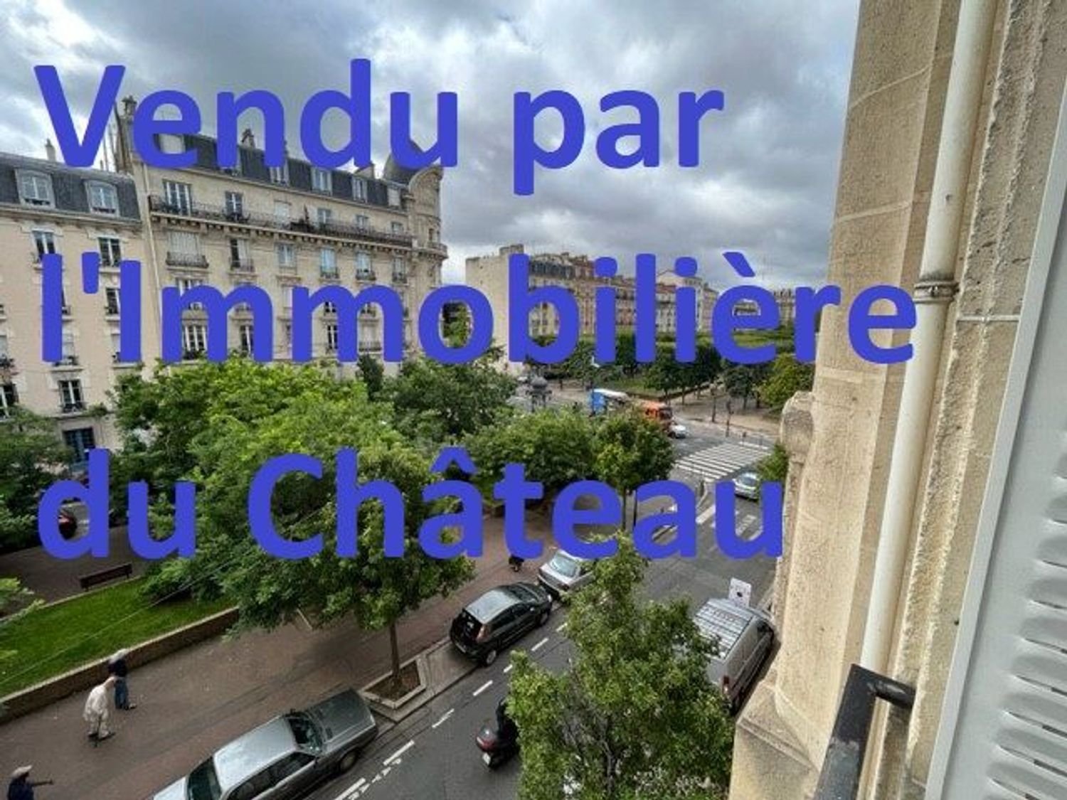 Appartement à vendre, 61m², Clichy
