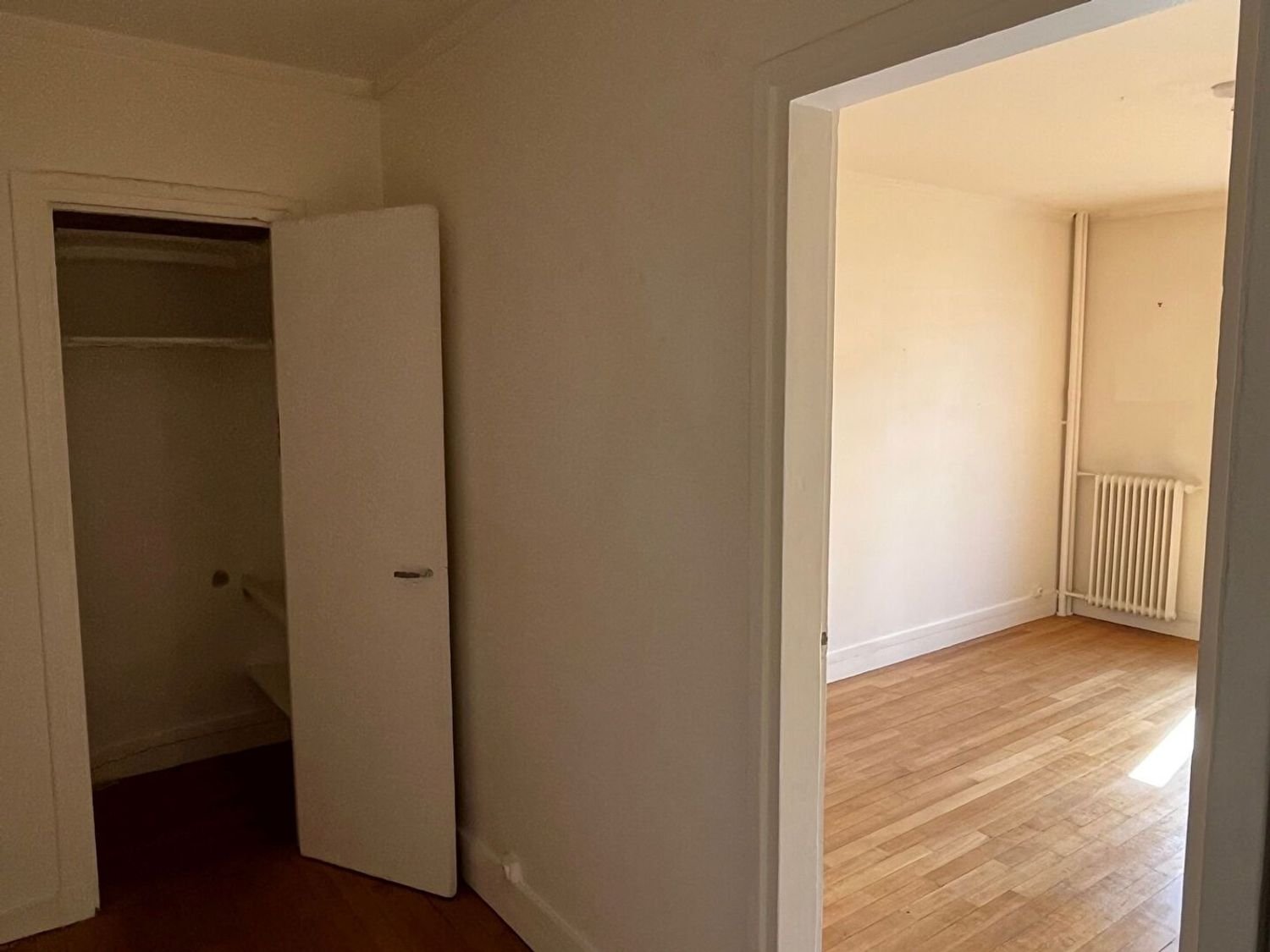 Appartement à vendre, 61m², Clichy