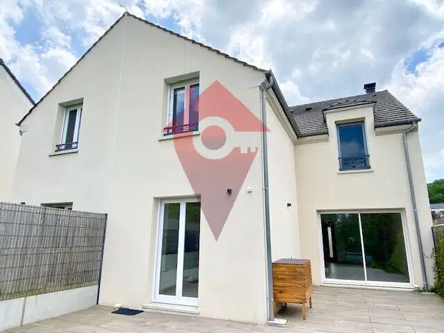 Maison à louer, 108m², Orgeval