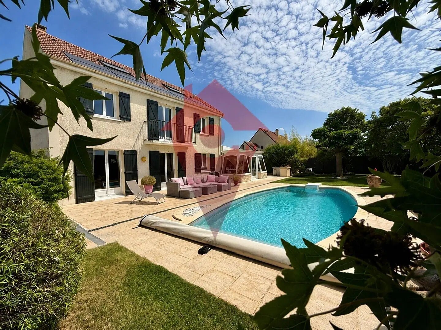 Maison à vendre, 180m², Orgeval