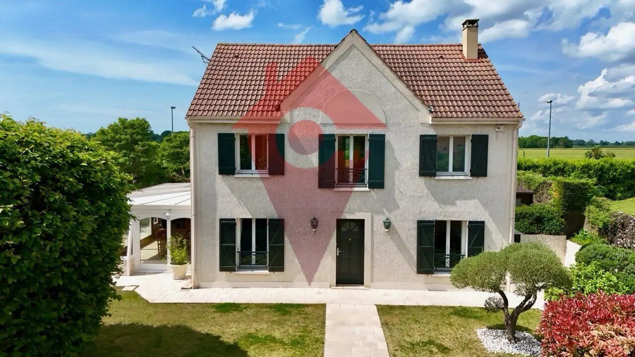 Maison à vendre, 180m², Orgeval