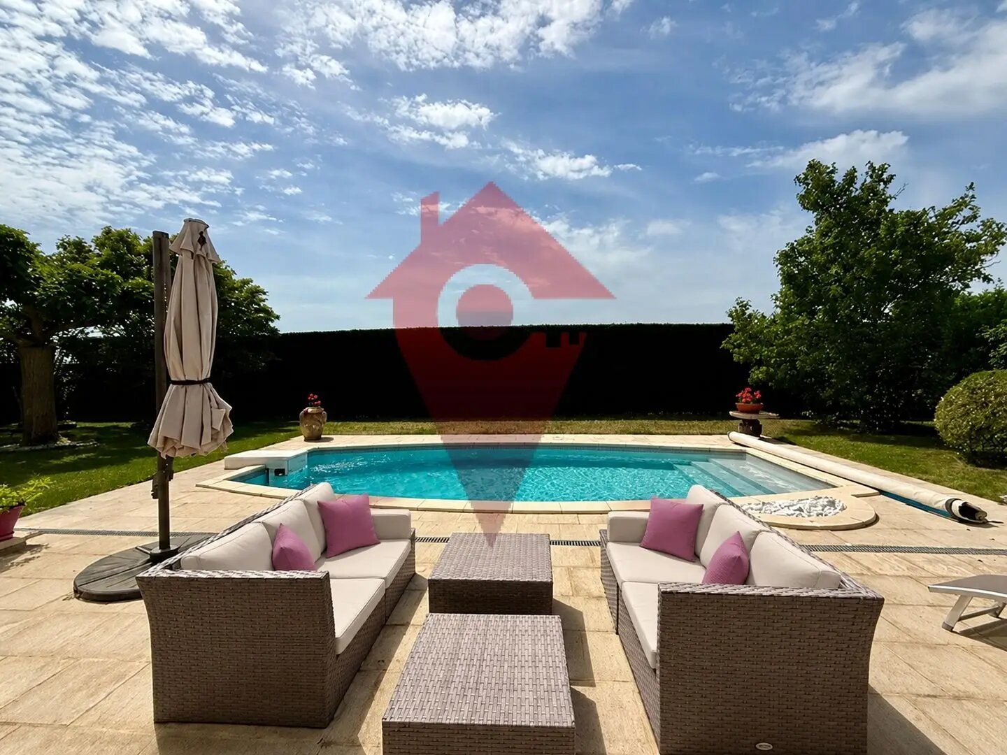 Maison à vendre, 180m², Orgeval