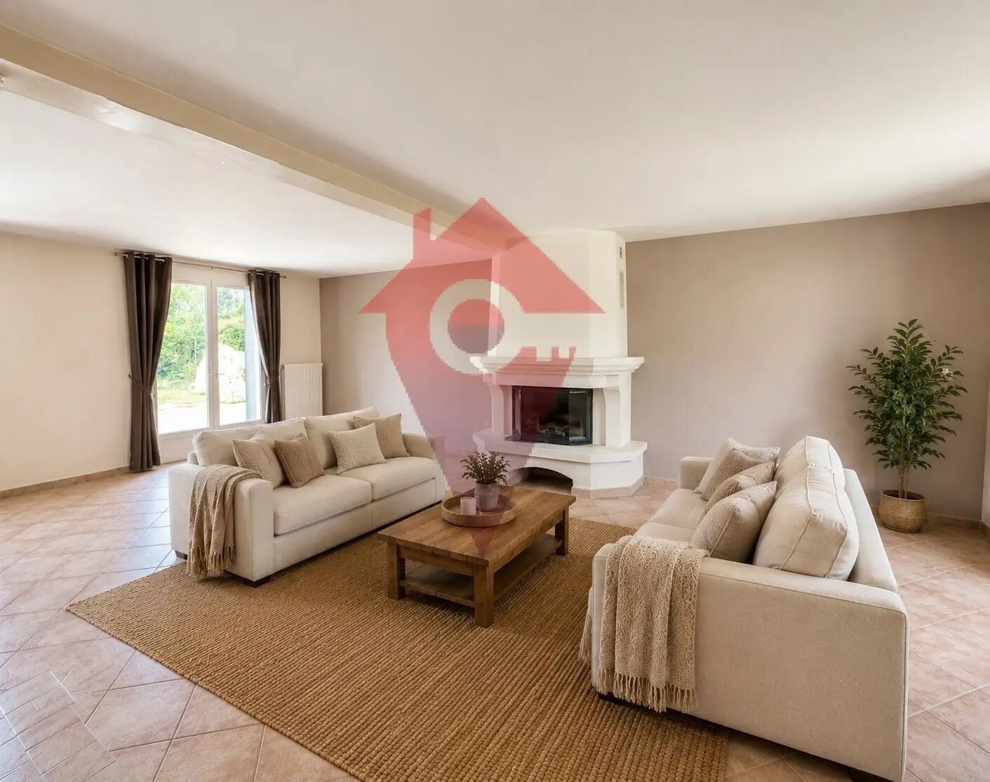 Maison à vendre, 180m², Orgeval
