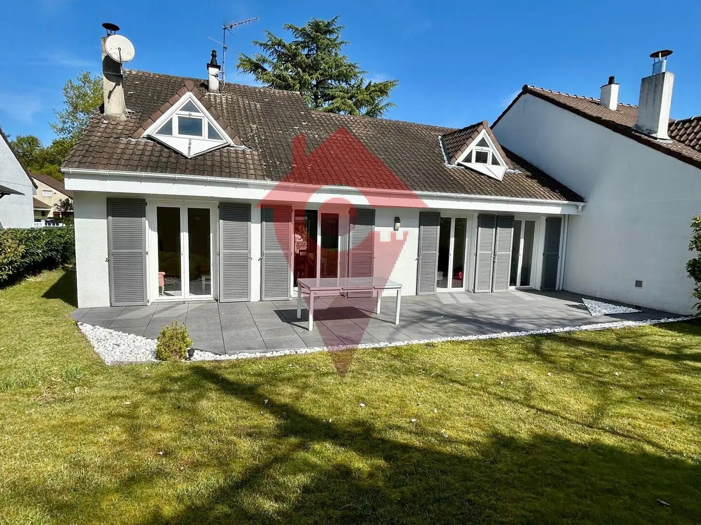 Maison à vendre, 140m², Verneuil-sur-Seine