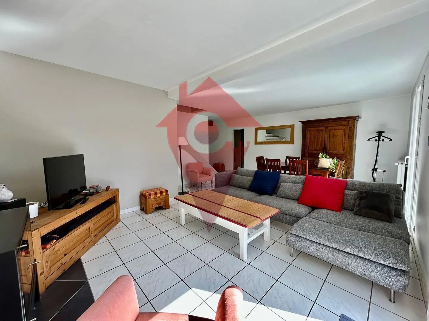 Maison à vendre, 140m², Verneuil-sur-Seine