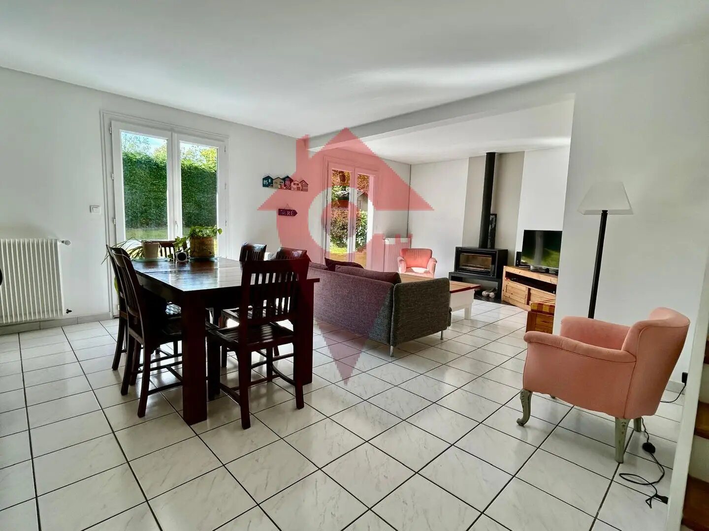 Maison à vendre, 140m², Verneuil-sur-Seine
