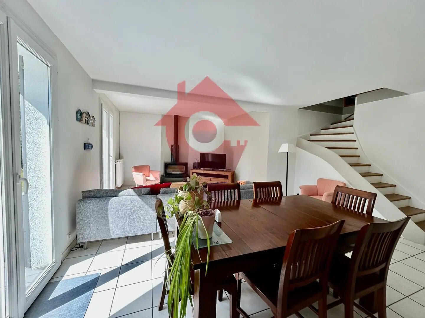 Maison à vendre, 140m², Verneuil-sur-Seine